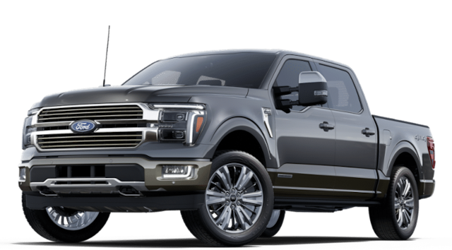 2025 Ford F-150+F-150